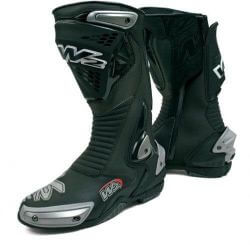  W2 W2 ITALY 450 Misano speed csizma fekete 2022