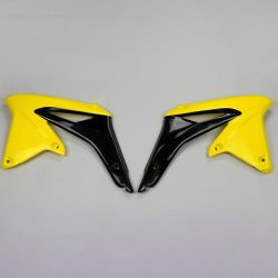  WRP WRP RACING ITALY Suzuki httakar citrom/fekete 2021