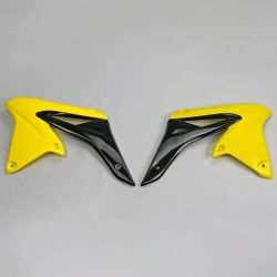  WRP WRP RACING ITALY Suzuki httakar citrom/fekete
