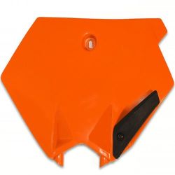  WRP WRP RACING ITALY KTM els rajtszmtbla narancs 2021