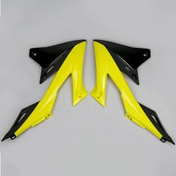  WRP WRP RACING ITALY Suzuki httakar citrom/fekete 2021