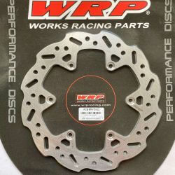  WRP WRP RACING OFFROAD HUSQVARNA hts fktrcsa