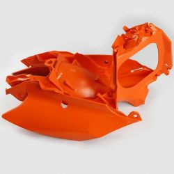  WRP WRP RACING ITALY KTM oldalrajtszm idom narancs 2021