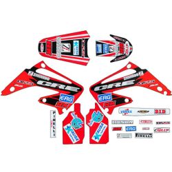  X-Fun X-FUN ITALY KITADEHO1C matricaszett Honda Racing Replica