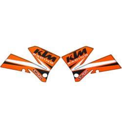  X-Fun X-FUN ITALY KITADEKT11 matricaszett KTM