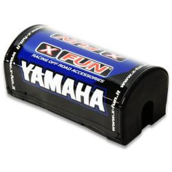  X-Fun X-FUN ITALY szgletes kormnyszivacs Yamaha 2022