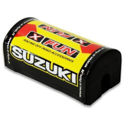  X-Fun X-FUN ITALY szgletes kormnyszivacs Suzuki 2022