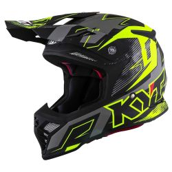  Suomy KYT SUOMY KYT SKYHAWK Digger cross buksisak matt fekete/citrom 2024