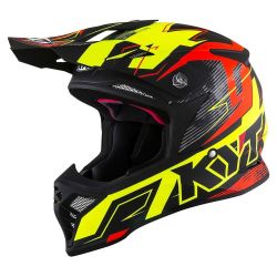  Suomy KYT SUOMY KYT SKYHAWK Digger cross buksisak matt citrom/narancs 2024