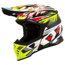  Suomy KYT SUOMY KYT SKYHAWK Temper cross buksisak fluo citrom 2024