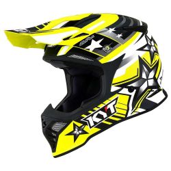  Suomy KYT SUOMY KYT SKYHAWK Ardor cross buksisak fluo citrom 2024