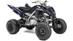  Yamaha Yamaha YFM700R SE Raptor Special Edition