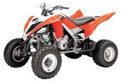  Yamaha Yamaha YFM700R Raptor
