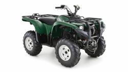 Yamaha Yamaha YFM700 EPS Grizzly