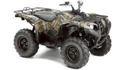  Yamaha Yamaha YFM700 EPS Grizzly