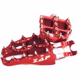  Zap Technix ZAP TECHNIX E-Peg alumnium lbtart piros
