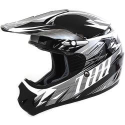  THH THH TX11 fekete/ezst gyermek cross buksisak