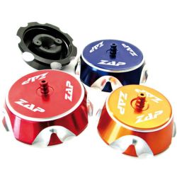  Zap Technix ZAP TECHNIX Kawasaki alumnium tanksapka fekete