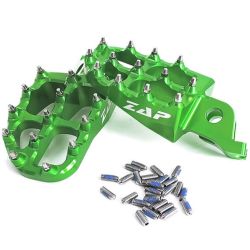  Zap Technix ZAP TECHNIX E-Peg alumnium lbtart zld