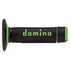  Domino DOMINO ITALY Cross/Enduro markolat A02 fekete/zld 2022