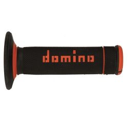  Domino DOMINO ITALY Cross/Enduro markolat A19 fekete/narancs 2024