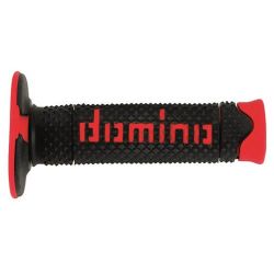  Domino DOMINO ITALY Cross/Enduro markolat A26 fekete/piros 2024