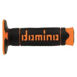  Domino DOMINO ITALY Cross/Enduro markolat A26 fekete/narancs 2024