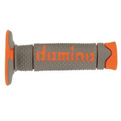  Domino DOMINO ITALY Cross/Enduro markolat A26 szrke/narancs 2024