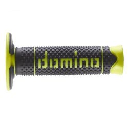  Domino DOMINO ITALY Cross/Enduro markolat A26 fekete/neon 2024