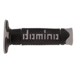  Domino DOMINO ITALY Cross/Enduro markolat A26 fekete/szrke 2024