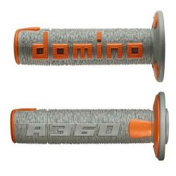  Domino DOMINO ITALY Cross/Enduro markolat A36 szrke/narancs 2024