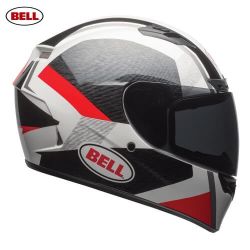  Bell BELL QUALIFIER DLX MIPS Accelerator Street buksisak fekete/fehr/piros