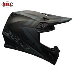 Bell BELL MX-9 MIPS Barricade cross buksisak matt fekete/grafit