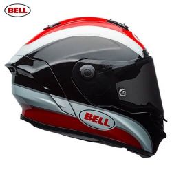  Bell BELL STAR CLASSIC Street buksisak fekete/piros/fehr