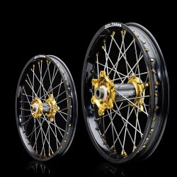  Talon TALON ENGLAND ACR MX/Enduro fekete alumnium felni 2025