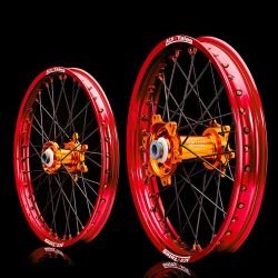  Talon TALON ENGLAND ACR MX/Enduro piros alumnium felni 2025