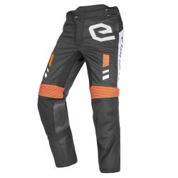  ELEVEIT ELEVEIT ITALY MUD MAXI Enduro/Adventure nadrg fekete/narancs 2023