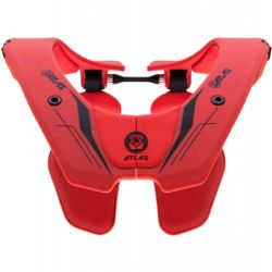  ATLAS BRACE ATLAS TYKE FIRE KID nyakgp piros/fekete 2022