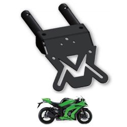  MAD France MAD France Kawasaki ZX10RR rendszmtbla tart fekete