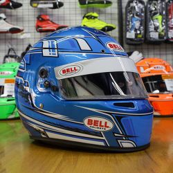  Bell BELL KC7-CMR Champion gyermek auts/gokart buksisak kk 2022