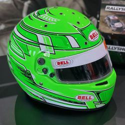  Bell BELL KC7-CMR Champion gyermek auts/gokart buksisak zld 2024