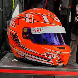  Bell BELL KC7-CMR Champion gyermek auts/gokart buksisak narancs 2024