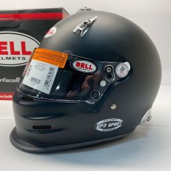  Bell BELL GP3 SPORT auts/gokart buksisak matt fekete 2024