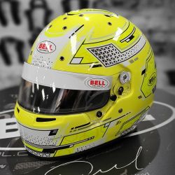  Bell BELL RS7-K Stamina auts/gokart buksisak fluo citrom 2024