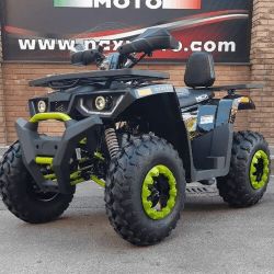  NCX MOTO Italy NCX MOTO ITALY MEGA HUNTER 200cc cvt vlts quad
