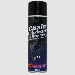  BO Motor Oil BO MOTOR-OIL Chain Lubricant Wet O-Ring lnc spray 500ml 2023