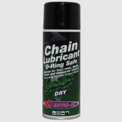  BO Motor Oil BO MOTOR-OIL Chain Lubricant Dry O-Ring lnc spray 400ml 2023