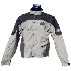  Cemoto Cemoto Giacca szrke enduro dzseki