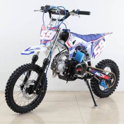  NCX MOTO Italy NCX MOTO ITALY CRX 125cc 14/12 Silver Pit Bike
