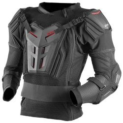  EVS EVS COMP SUIT protektoring fekete/piros 2022